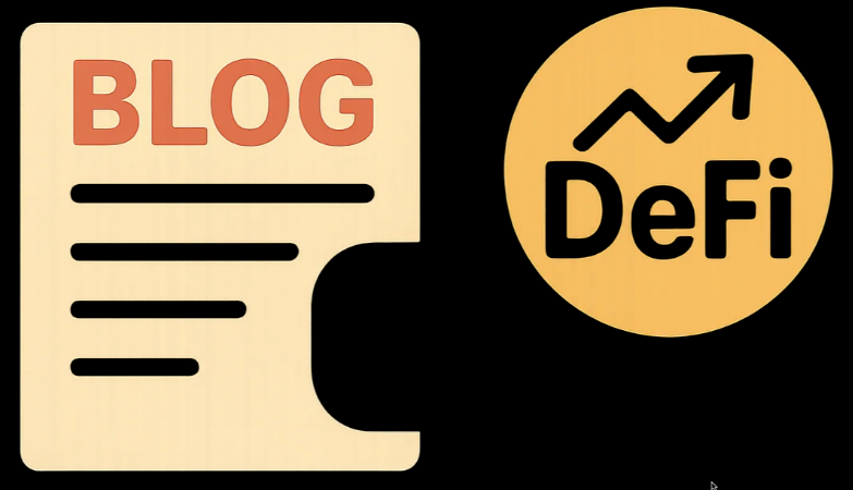 DeFi Blog
